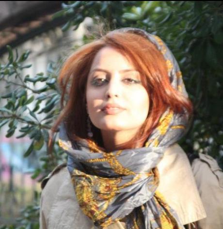 ئێران خانمه‌ شاعیرێك ده‌ستگیرده‌كات